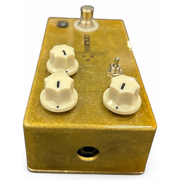 Used JHS Pedals Morning Glory V4 Effect Pedal