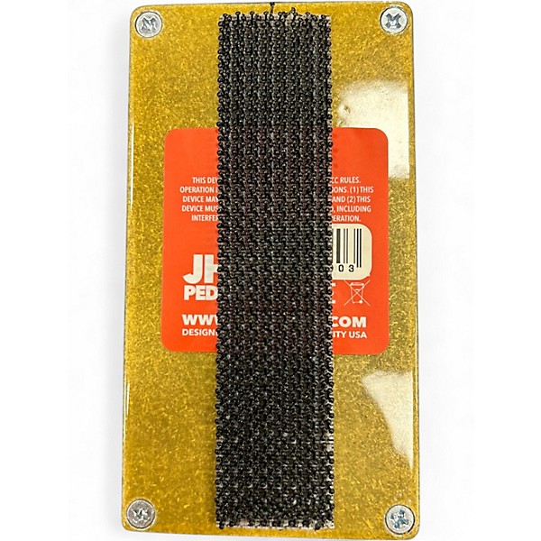 Used JHS Pedals Morning Glory V4 Effect Pedal