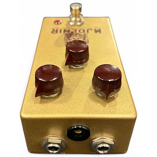 Used Mythos Mjolnir Effect Pedal