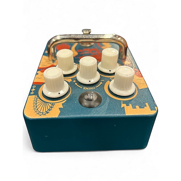 Used Orange Amplifiers Kongpressor Effect Pedal