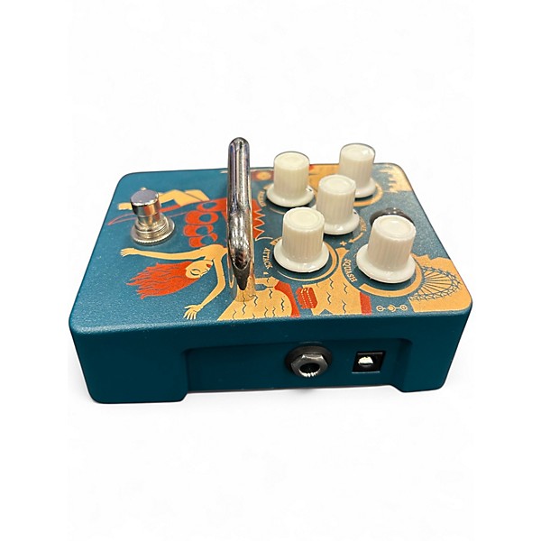 Used Orange Amplifiers Kongpressor Effect Pedal