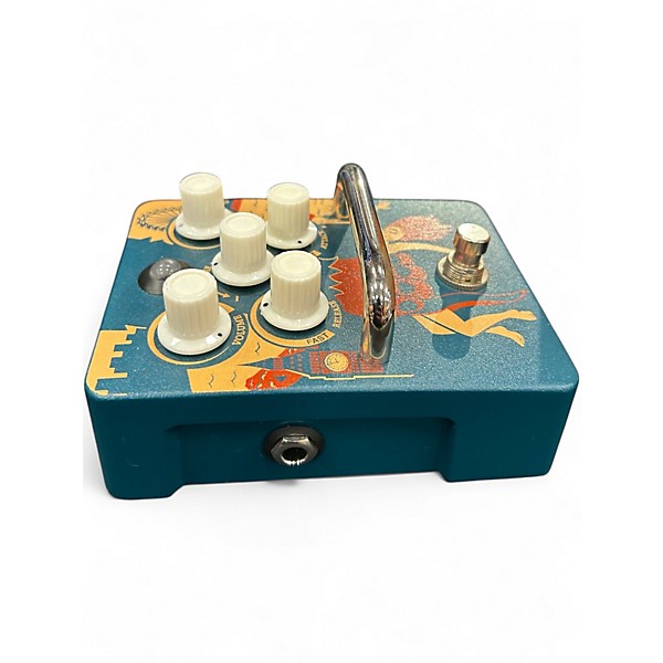 Used Orange Amplifiers Kongpressor Effect Pedal