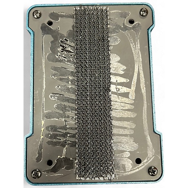 Used Orange Amplifiers Kongpressor Effect Pedal