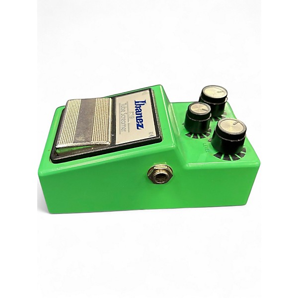 Used Ibanez TS9 Tube Screamer Distortion Effect Pedal