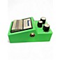 Used Ibanez TS9 Tube Screamer Distortion Effect Pedal