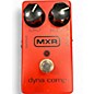 Used MXR M102 Dyna Comp Effect Pedal thumbnail