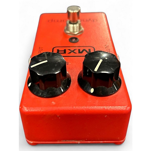 Used MXR M102 Dyna Comp Effect Pedal