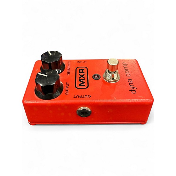 Used MXR M102 Dyna Comp Effect Pedal
