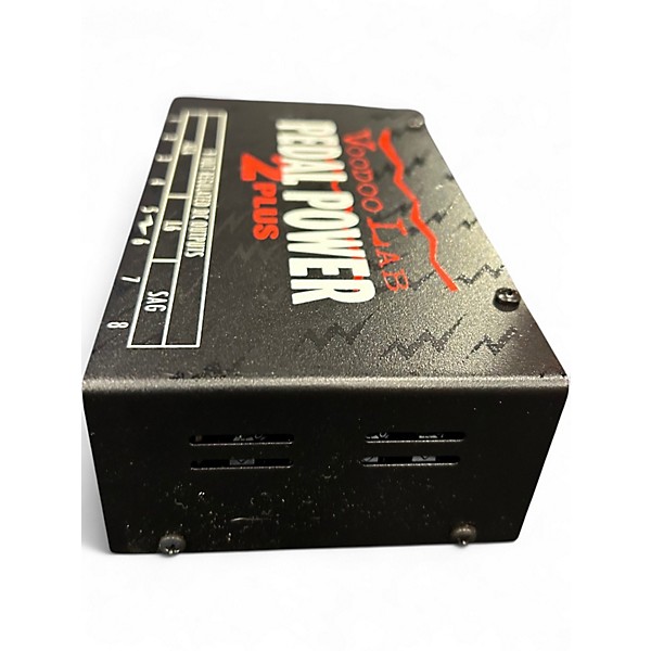 Used Voodoo Lab Pedal Power 2+ Power Supply