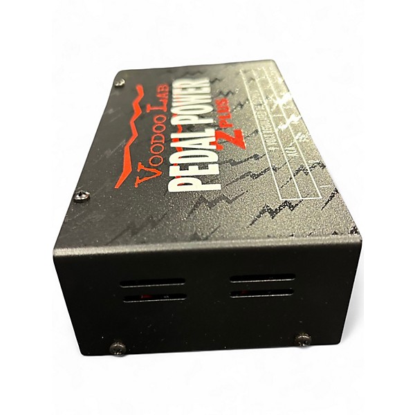 Used Voodoo Lab Pedal Power 2+ Power Supply