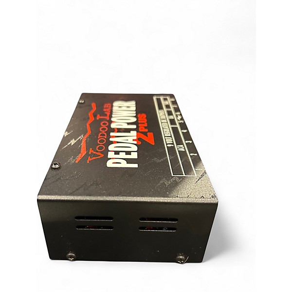 Used Voodoo Lab Pedal Power 2+ Power Supply