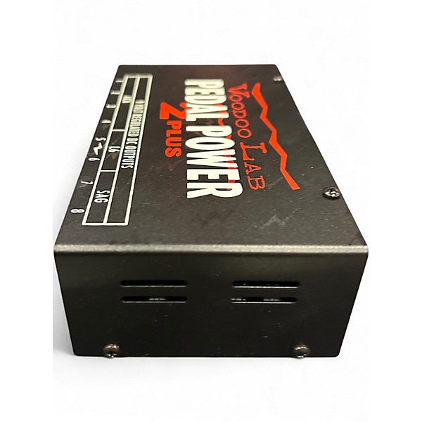 Used Voodoo Lab Pedal Power 2+ Power Supply