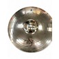 Used Zildjian 14in A Custom Mastersound Hi Hat Pair Cymbal