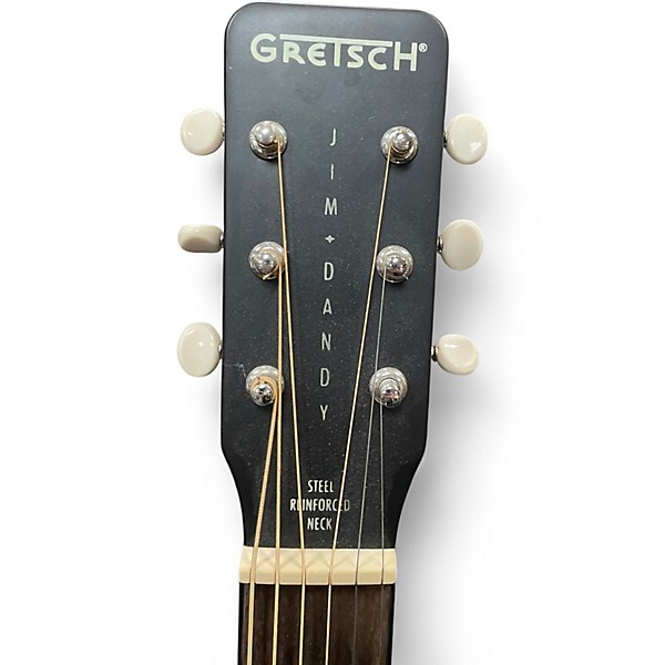 Used Gretsch Guitars G9500 Jim Dandy FRONTIER SATIN Acoustic Guitar