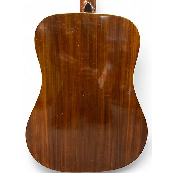 Used 1972 Alvarez 5046 Natural Acoustic Guitar