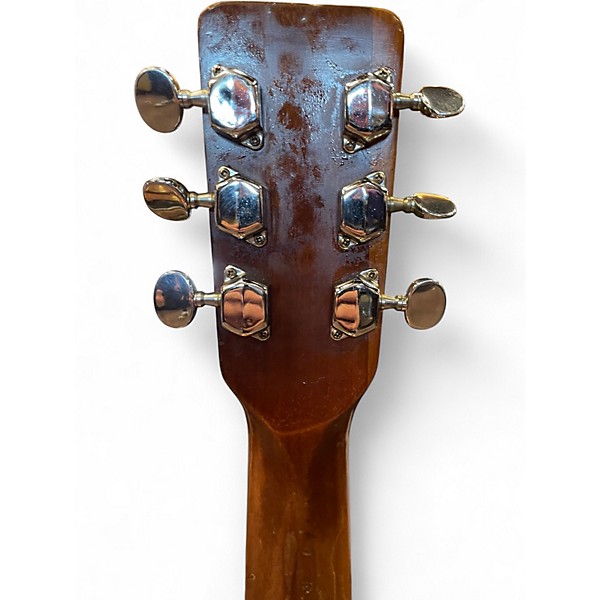 Used 1972 Alvarez 5046 Natural Acoustic Guitar