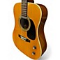 Used 1972 Alvarez 5046 Natural Acoustic Guitar