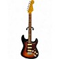 Used Squier 60.S CLASSIC VIBE 3 Tone Sunburst Solid Body Electric Guitar thumbnail