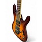 Used Ibanez S670QM 2 Color Sunburst Solid Body Electric Guitar