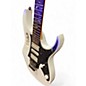 Used Ibanez JEMJR Alpine White Solid Body Electric Guitar