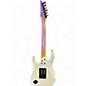 Used Ibanez JEMJR Alpine White Solid Body Electric Guitar