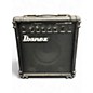 Used Ibanez IBZ10B 1X6.5 10W Bass Combo Amp thumbnail