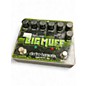 Used Electro-Harmonix Deluxe Bass Big Muff Distortion Bass Effect Pedal thumbnail
