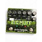 Used Electro-Harmonix Deluxe Bass Big Muff Distortion Bass Effect Pedal