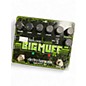 Used Electro-Harmonix Deluxe Bass Big Muff Distortion Bass Effect Pedal