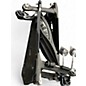 Used DW 9000 Series Double Double Bass Drum Pedal