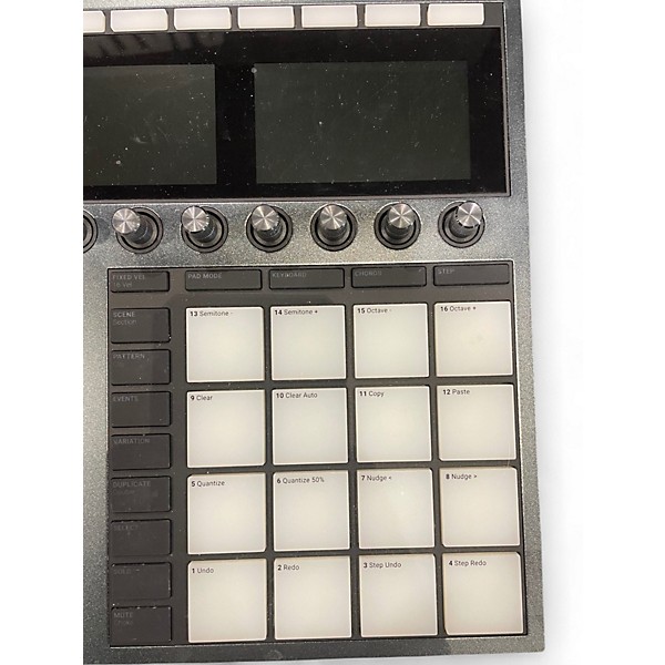 Used Native Instruments MACHINE PLUS Production Controller