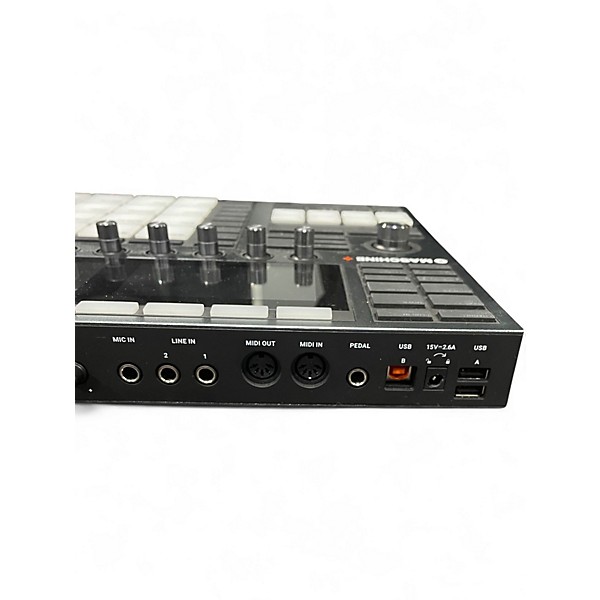 Used Native Instruments MACHINE PLUS Production Controller