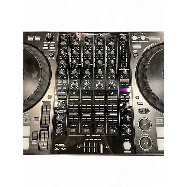 Used Pioneer DJ DDJ1000 DJ Controller