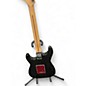 Used Fender Player Stratocaster Black Solid Body Electric Guitar