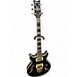 Used Ibanez AR520 Black Hollow Body Electric Guitar thumbnail
