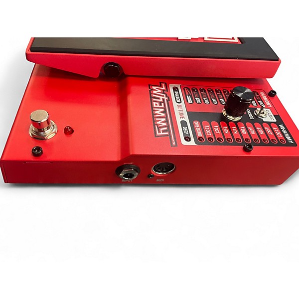 Used DigiTech Whammy V Effect Pedal