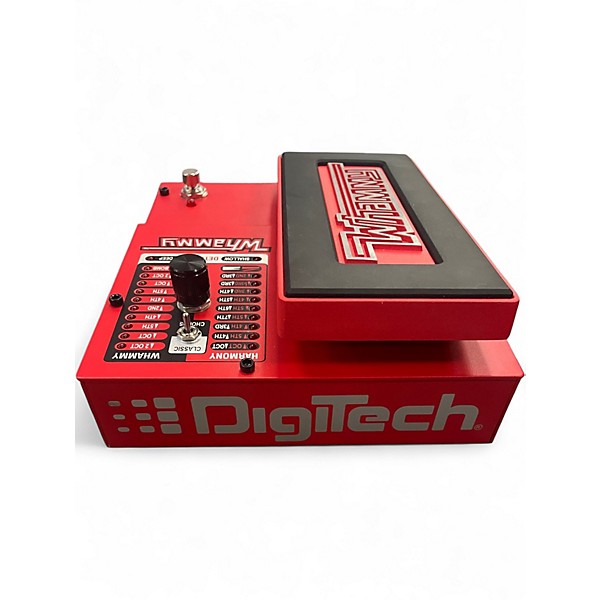 Used DigiTech Whammy V Effect Pedal