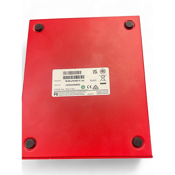 Used DigiTech Whammy V Effect Pedal