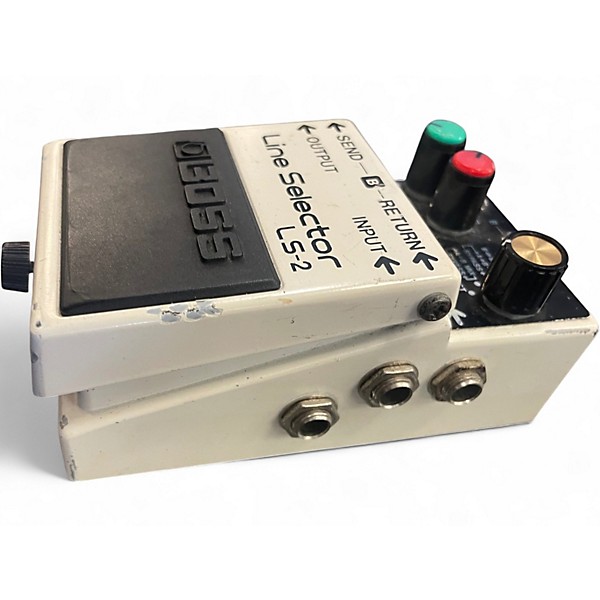 Used BOSS LS-2 Pedal