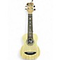 Used Janny js102 Spalted Maple Ukulele thumbnail
