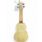 Used Janny js102 Spalted Maple Ukulele
