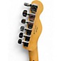Used Fender Standard Telecaster Left Handed Brown Sunburst Electric Guitar