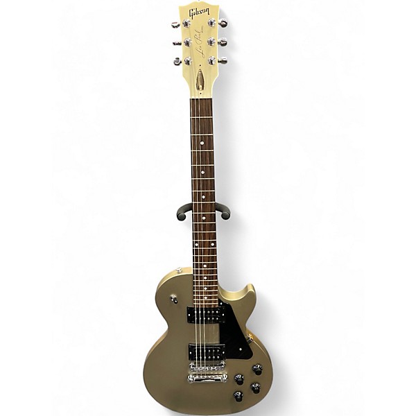 Used Gibson Les Paul Modern Gold Solid Body Electric Guitar