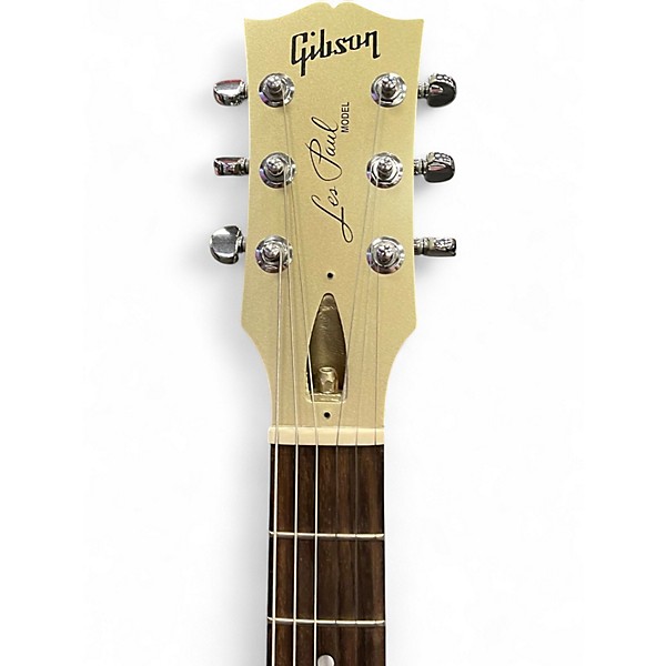 Used Gibson Les Paul Modern Gold Solid Body Electric Guitar