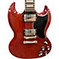 Used Gibson 1961 Reissue SG Cherry Solid Body Electric Guitar