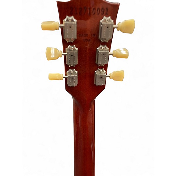 Used Gibson 1961 Reissue SG Cherry Solid Body Electric Guitar