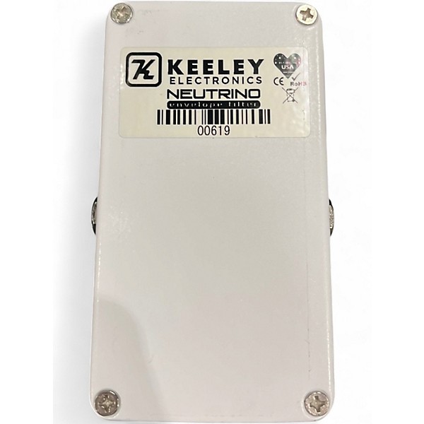Used Keeley NEUTRINO Effect Pedal