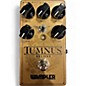 Used Wampler Tumnus Deluxe Overdrive Effect Pedal thumbnail