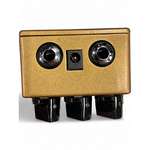 Used Wampler Tumnus Deluxe Overdrive Effect Pedal