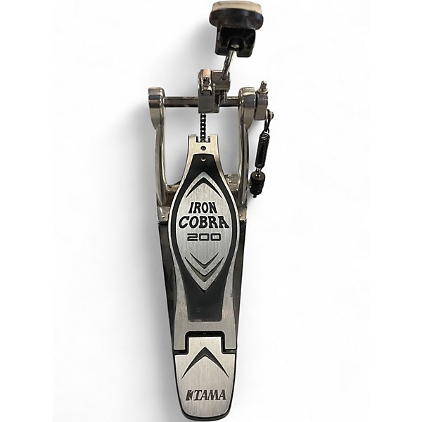 Used TAMA IRON COBRA 200 Single Bass Drum Pedal
